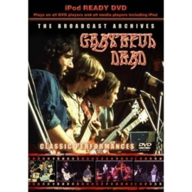 GRATEFUL DEAD (DVD)