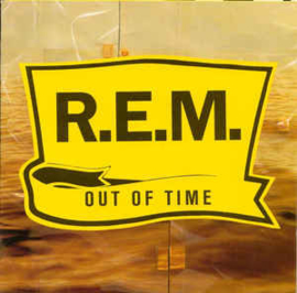 R.E.M. ‎– Out Of Time (CD)