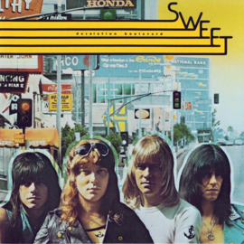 Sweet – Desolation Boulevard (CD)