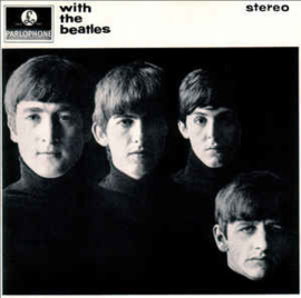 Beatles ‎– With The Beatles (LP)