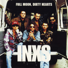 INXS – Full Moon, Dirty Hearts (CD)
