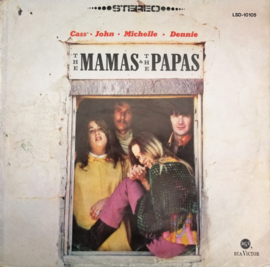 Mamas & The Papas – The Mamas & The Papas