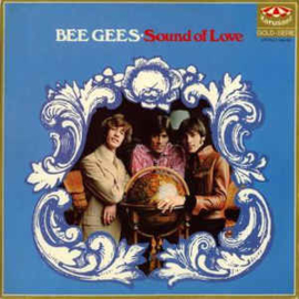 Bee Gees ‎– Sound Of Love