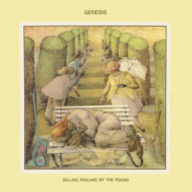 Genesis ‎– Selling England By The Pound