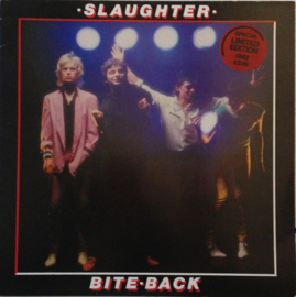 Slaughter – Bite Back