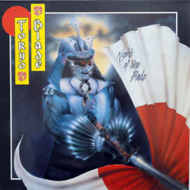 Tokyo Blade ‎– Night Of The Blade