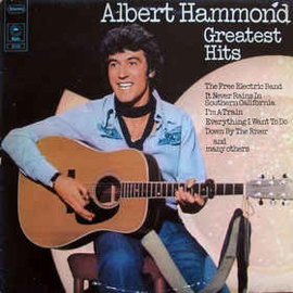 Albert Hammond ‎– Greatest Hits