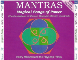Henry Marshall And The Playshop Family – Mantras (CD)