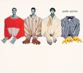 Pale Saints – Throwing Back The Apple (CD)