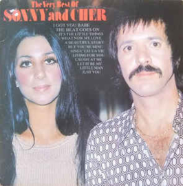 Sonny & Cher ‎– The Very Best Of Sonny And Cher