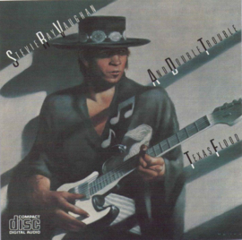 Stevie Ray Vaughan And Double Trouble – Texas Flood (CD)