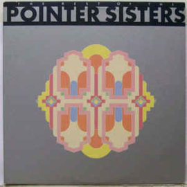 Pointer Sisters ‎– The Best Of The Pointer Sisters