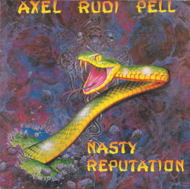 Axel Rudi Pell – Nasty Reputation (CD)