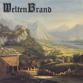 WeltenBrand – Das Nachtvolk (CD)