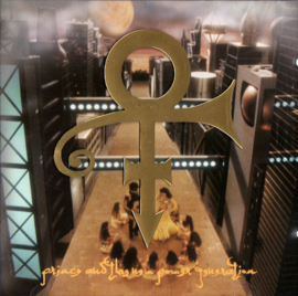 Prince And The New Power Generation – Love Symbol (CD)
