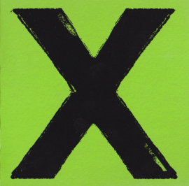 Ed Sheeran – X (CD)
