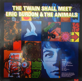 Eric Burdon & The Animals – The Twain Shall Meet