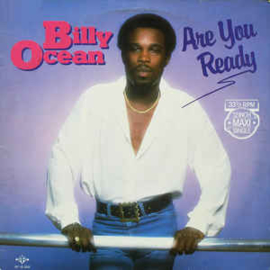 Billy Ocean ‎– Are You Ready