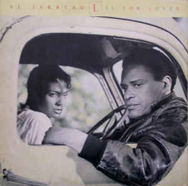 Al Jarreau ‎– L Is For Lover