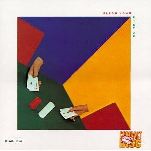 Elton John – 21 At 33 (CD)