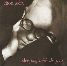 Elton John ‎– Sleeping With The Past (CD)