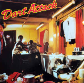 Darts ‎– Dart Attack