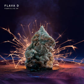 Flava D ‎– Fabriclive 88 (CD)
