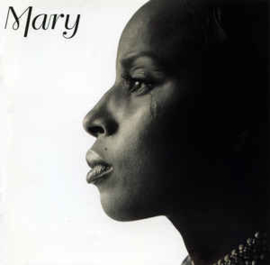 Mary J. Blige ‎– Mary (CD)