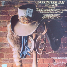 Charlie Daniels Band – Volunteer Jam III And IV