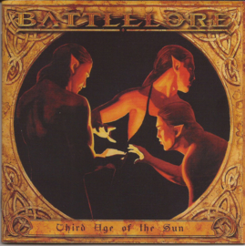 Battlelore – Third Age Of The Sun (CD)