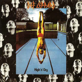 Def Leppard ‎– High 'N' Dry