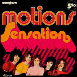 Motions ‎– Sensation