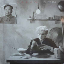 Japan ‎– Tin Drum