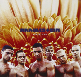 Rammstein ‎– Herzeleid (2LP)