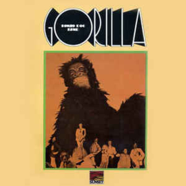 Bonzo Dog Band ‎– Gorilla