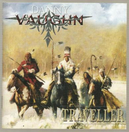 Danny Vaughn – Traveller (CD)