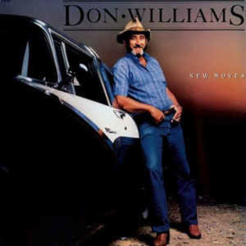 Don Williams ‎– New Moves