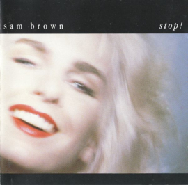 Sam Brown – Stop! (CD)