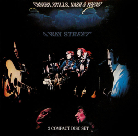 Crosby, Stills, Nash & Young – 4 Way Street (CD)