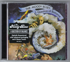 Moody Blues – A Question Of Balance (CD)
