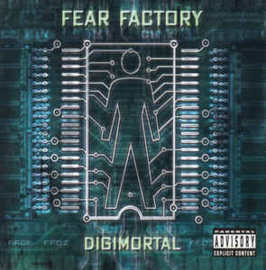 Fear Factory ‎– Digimortal (CD)