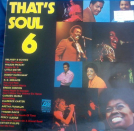 Various – That's Soul 6