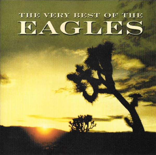 Eagles – The Very Best Of The Eagles (CD)