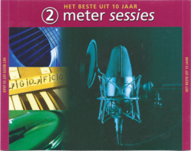 Various – Het Beste Uit 10 Jaar 2 Meter Sessies (CD)