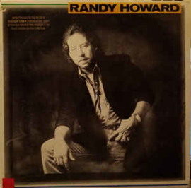 Randy Howard  ‎– Randy Howard