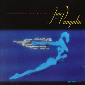 Jon And Vangelis – The Best Of Jon And Vangelis (CD)