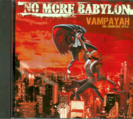 No More Babylon ‎– Vampayah Ina Showcase Style (CD)