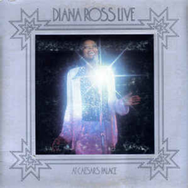Diana Ross ‎– Diana Ross Live At Caesars Palace
