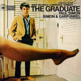 Simon & Garfunkel, David Grusin ‎– The Graduate (The Original Soundtrack Recording)