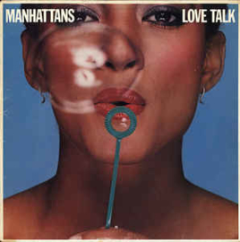 Manhattans ‎– Love Talk